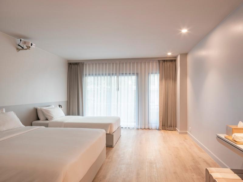 Terra Nara Hotel Pattaya image