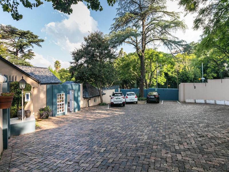 Emmarentia Guest house image