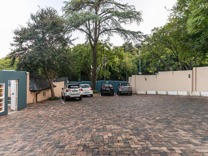 Emmarentia Guest house image