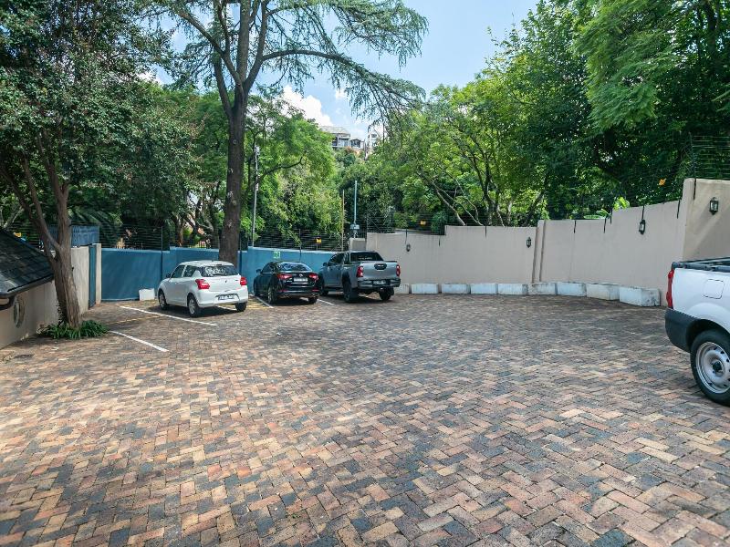 Emmarentia Guest house image