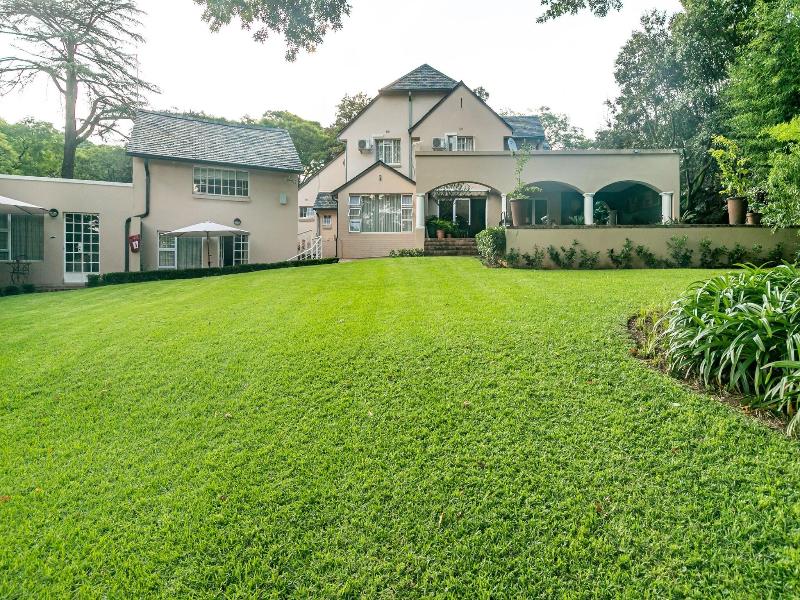 Emmarentia Guest house image
