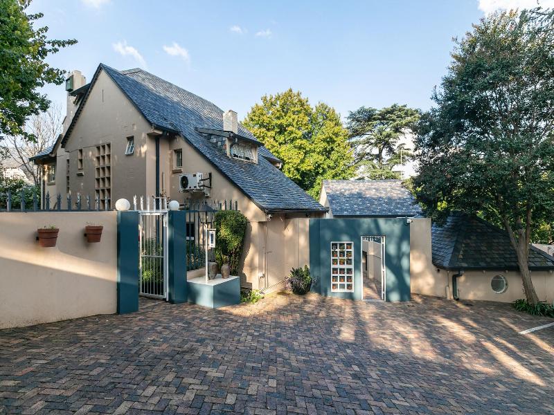 Emmarentia Guest house image