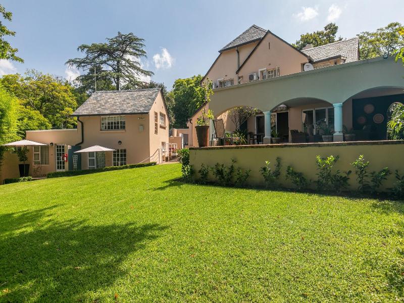 Emmarentia Guest house image