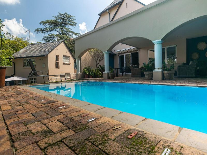 Emmarentia Guest house image
