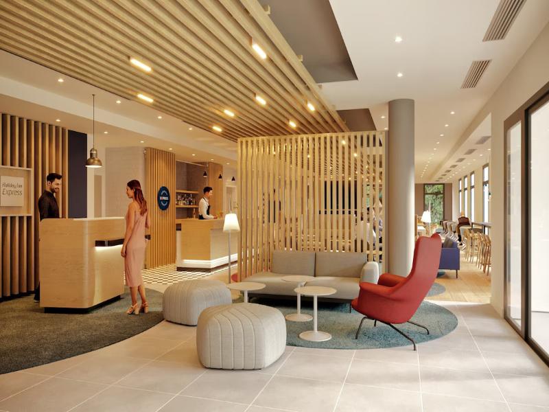 Holiday Inn Express Marne La Vallee Val D Europe image