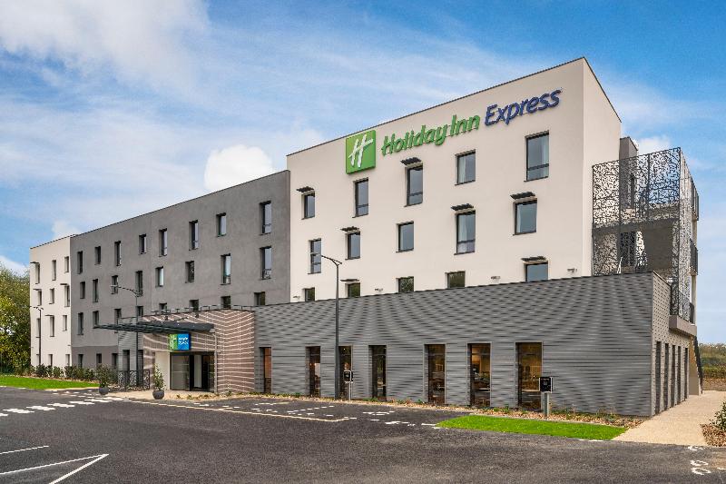 Holiday Inn Express Marne La Vallee Val D Europe