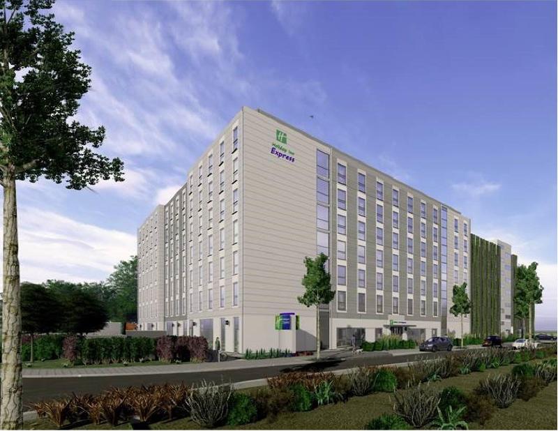 Holiday Inn Express Dusseldorf Airport image