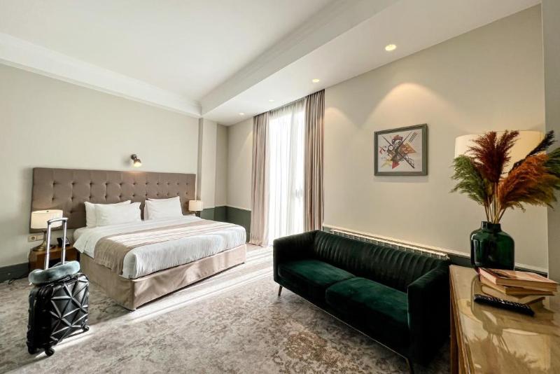 Europe Hotel Tbilisi image