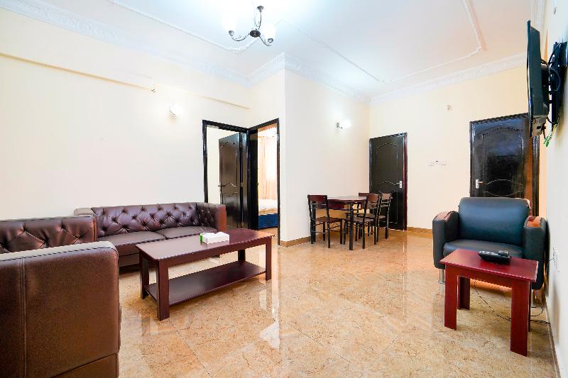 OYO 124 Al Salam Palace Hotel 5