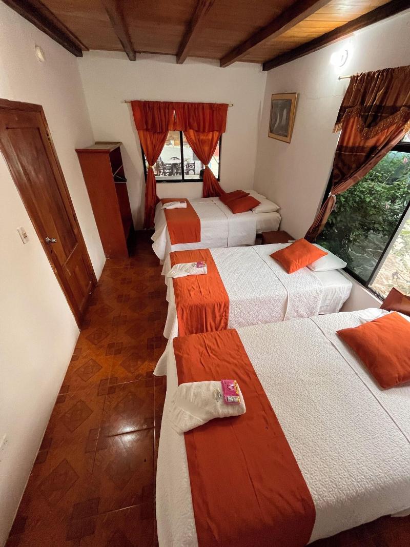 Hostal Las Gardenias image