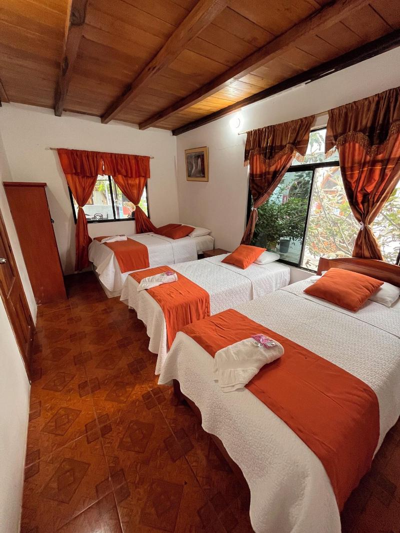 Hostal Las Gardenias image
