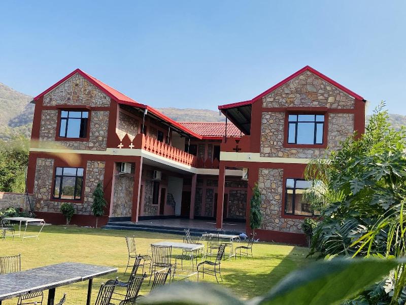 Pushkar regency resort
