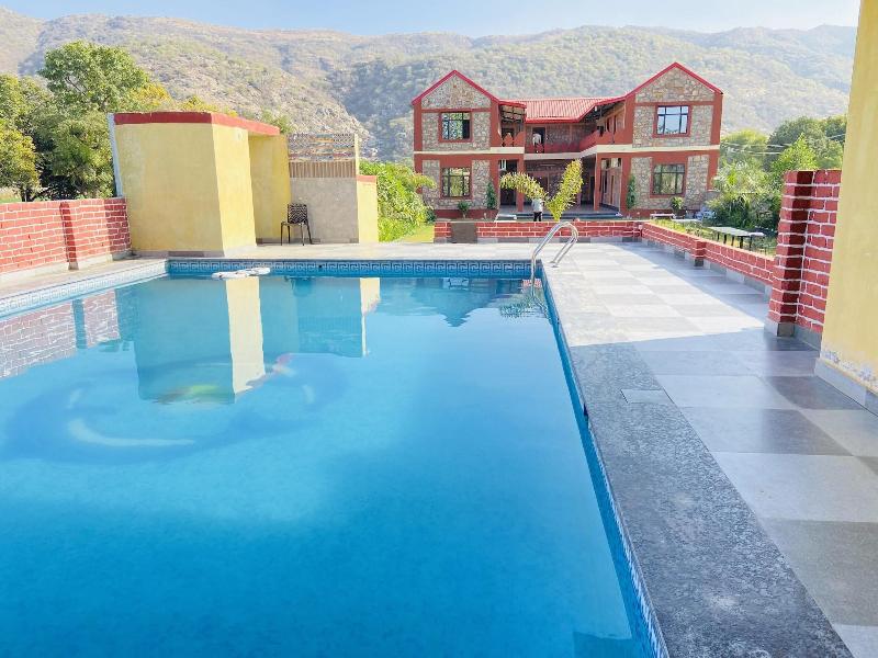 Pushkar regency resort image