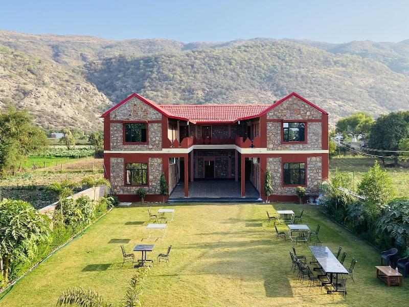 Pushkar regency resort image