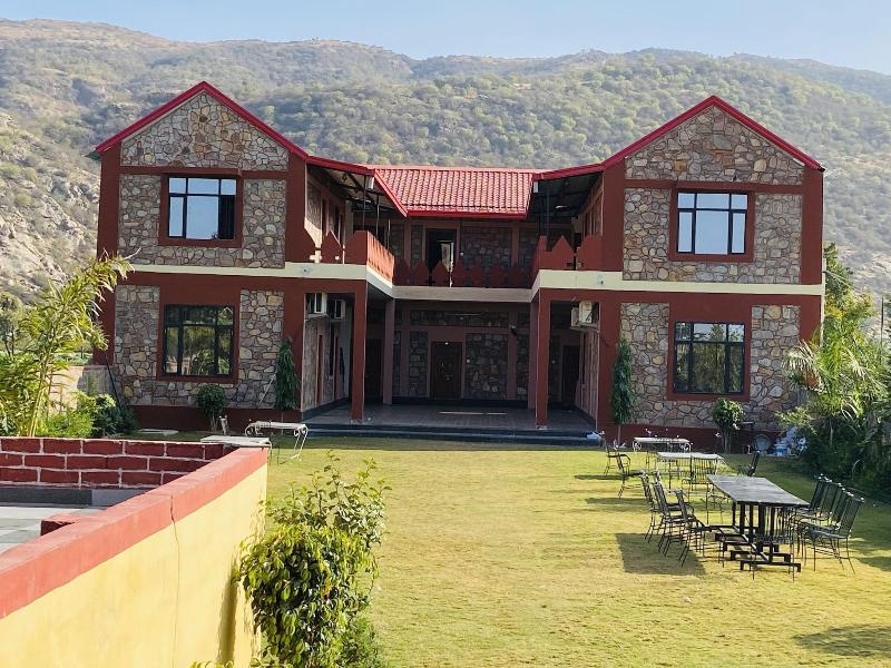 Pushkar regency resort image