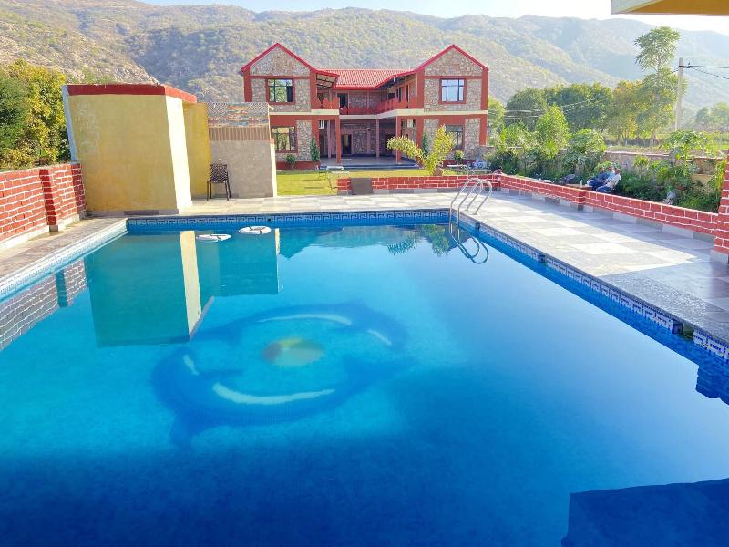 Pushkar regency resort image