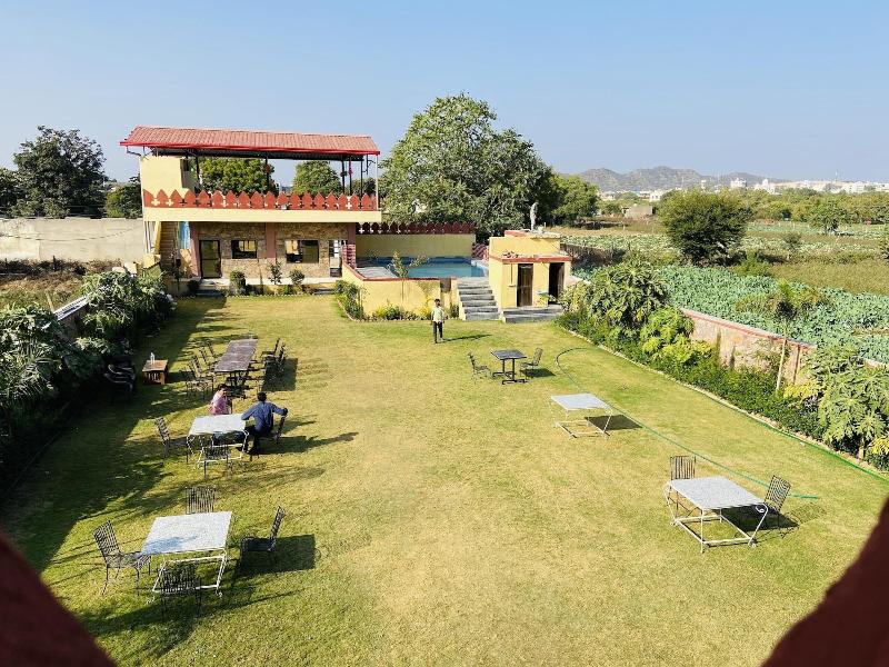 Pushkar regency resort image