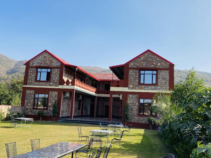 Pushkar regency resort image