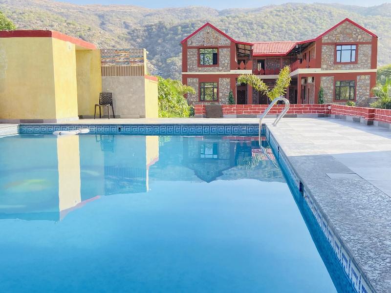 Pushkar regency resort image