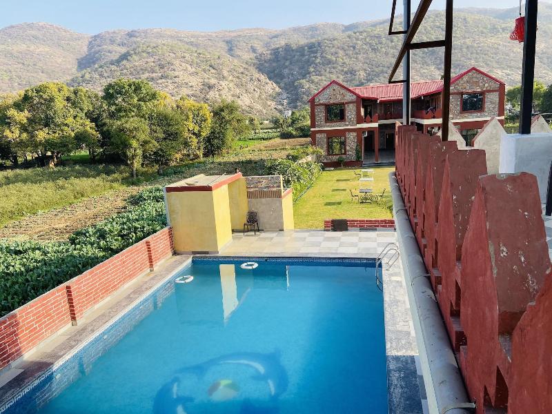 Pushkar regency resort image