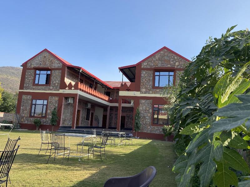 Pushkar regency resort image
