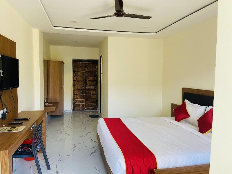 Pushkar regency resort image