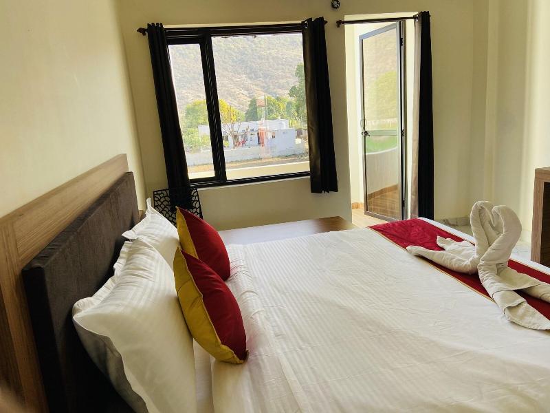Pushkar regency resort image