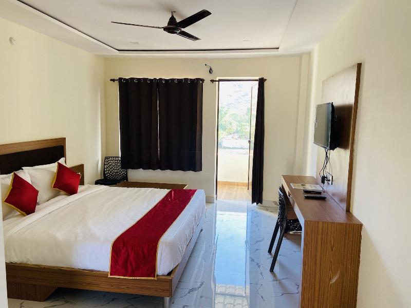 Pushkar regency resort image