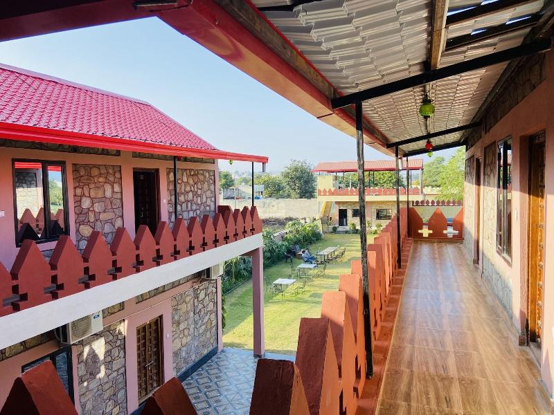 Pushkar regency resort image