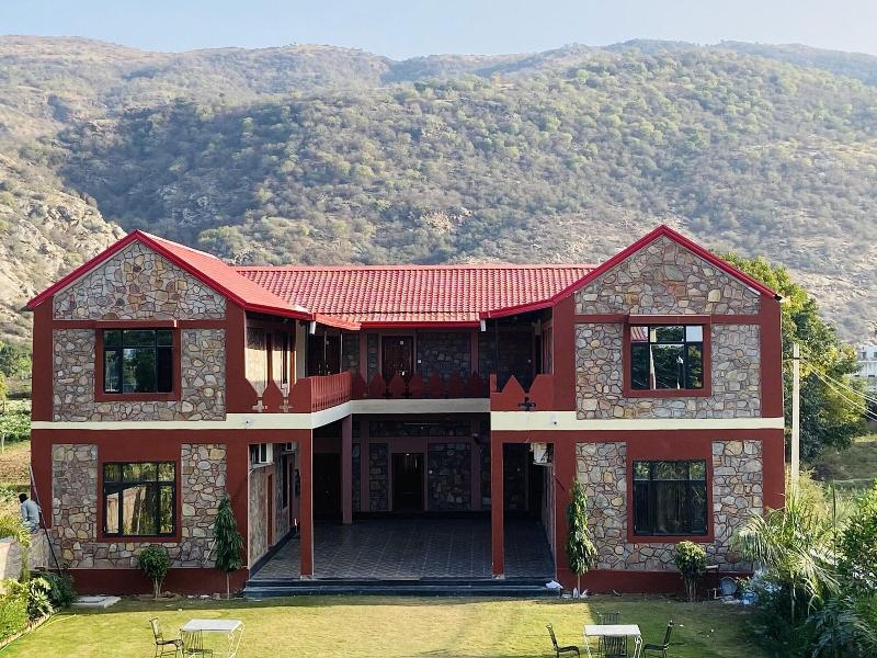Pushkar regency resort image
