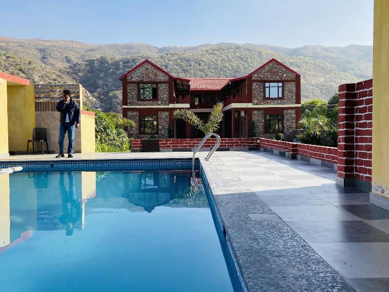 Pushkar regency resort image