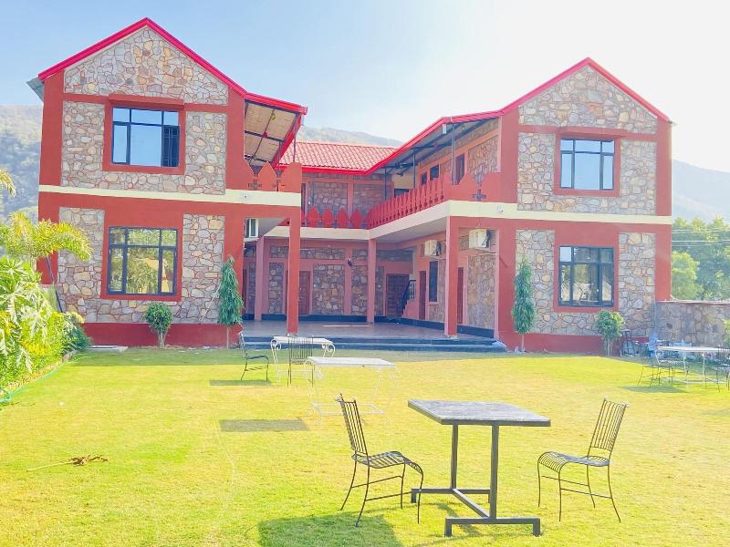 Pushkar regency resort image
