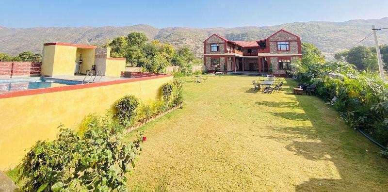Pushkar regency resort image