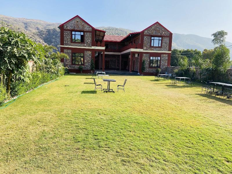 Pushkar regency resort image