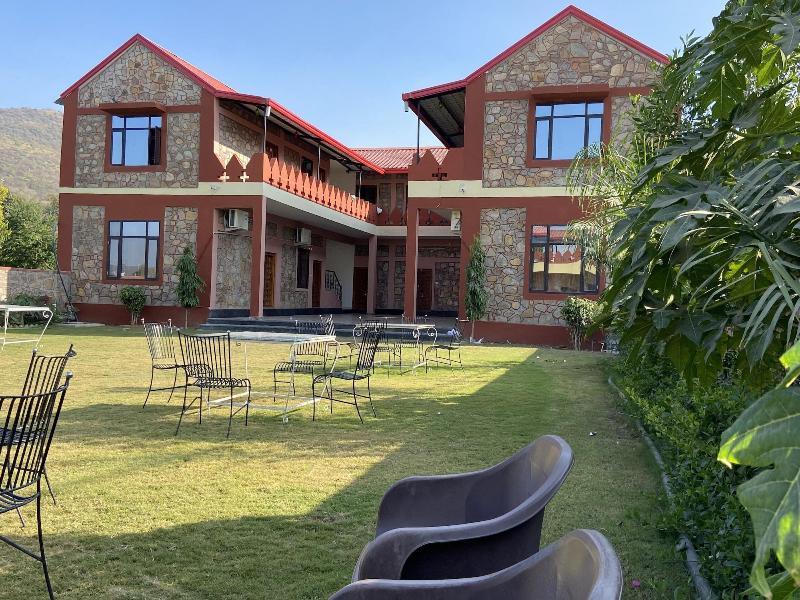 Pushkar regency resort image