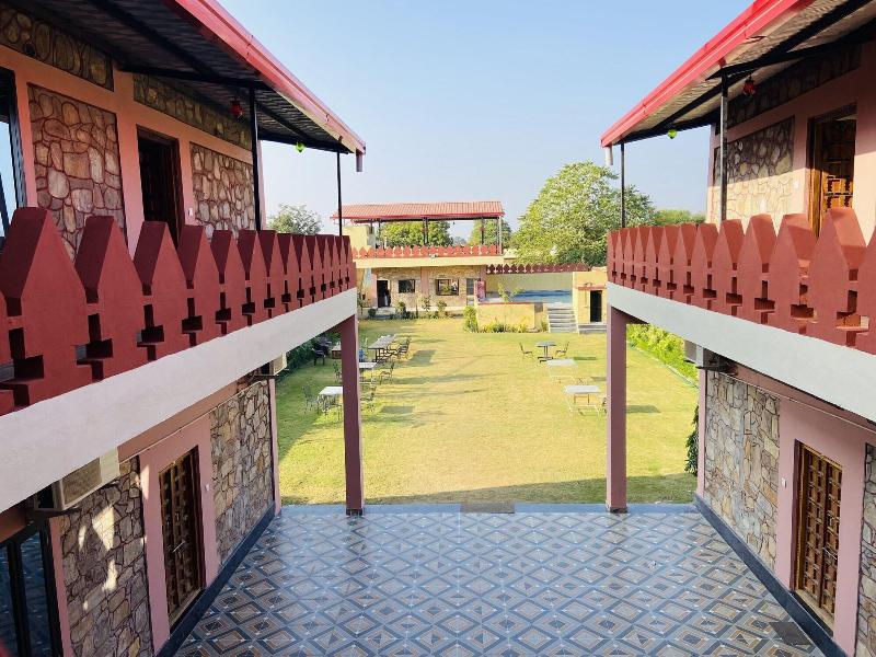 Pushkar regency resort image