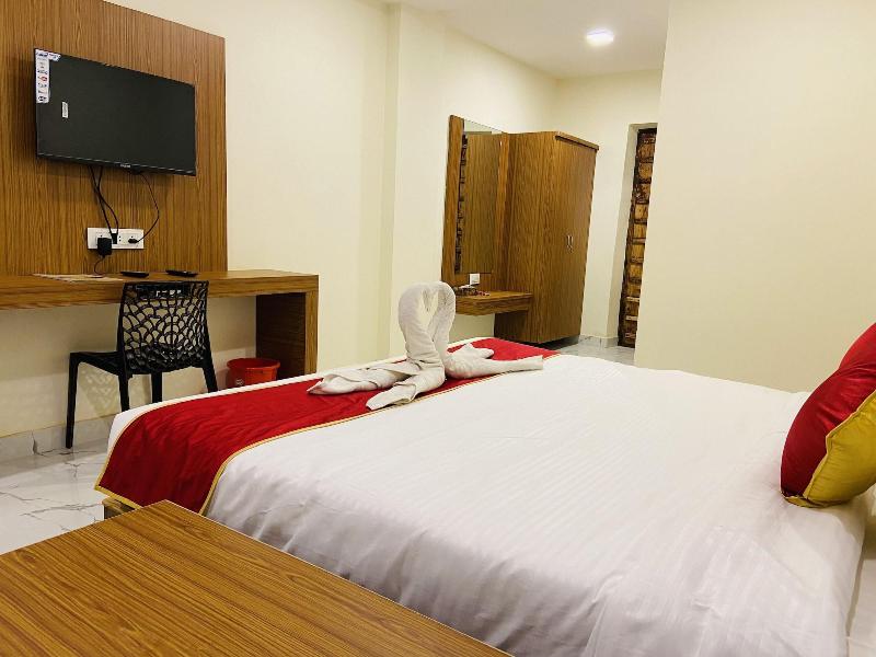 Pushkar regency resort image