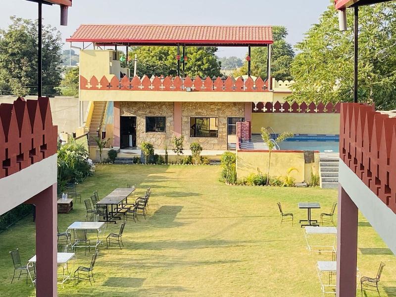 Pushkar regency resort image