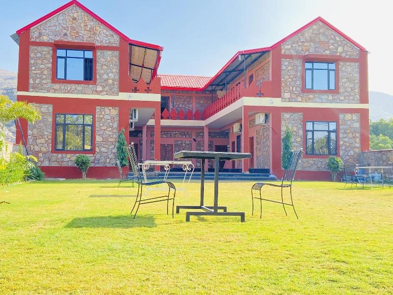Pushkar regency resort image