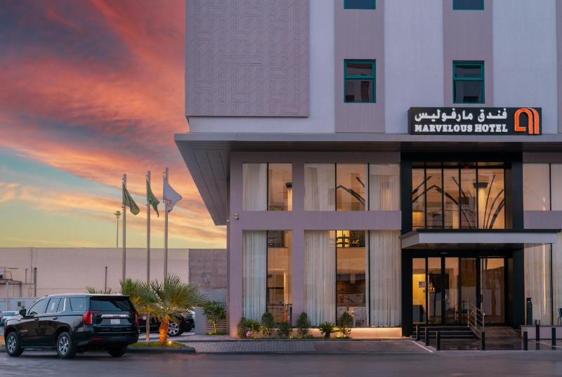 marvelous hotel image