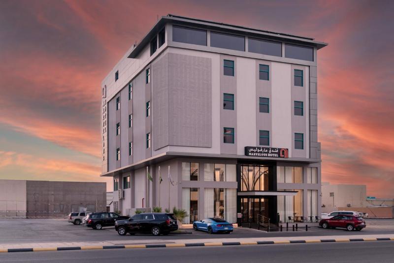 marvelous hotel image