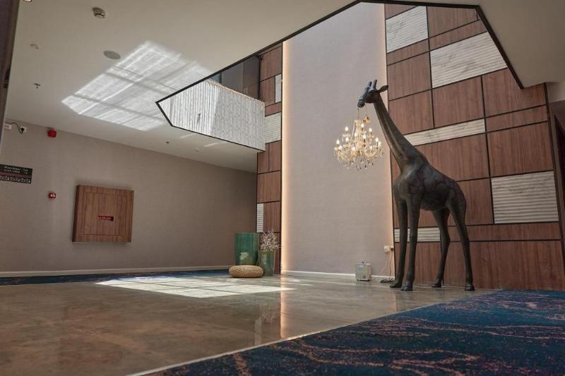 marvelous hotel image