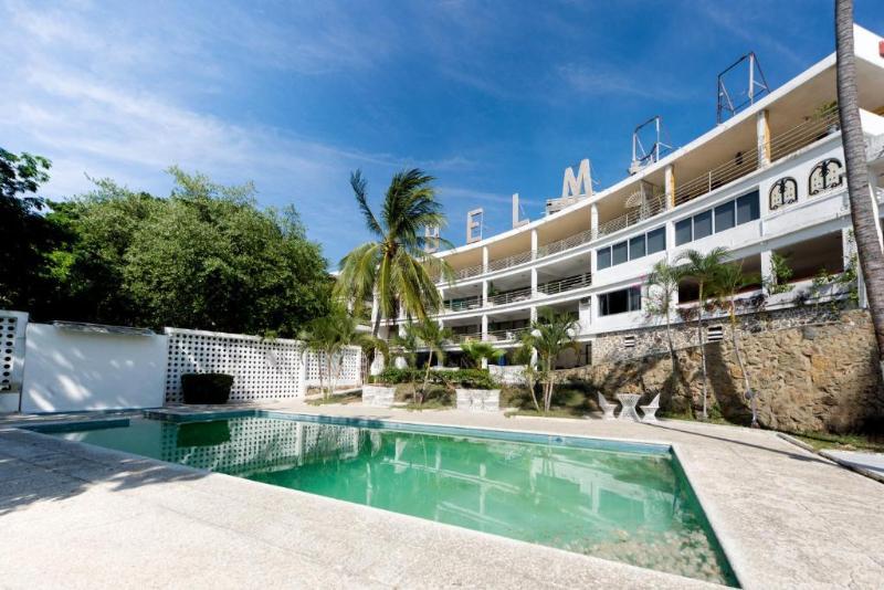 OYO Hotel Belmar,Caleta, Acapulco
