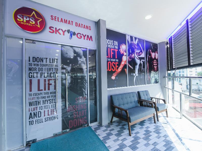 Super OYO Capital O 90543 Sp Star Hotel image