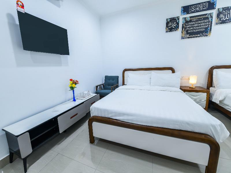 Super OYO Capital O 90543 Sp Star Hotel — exterior view