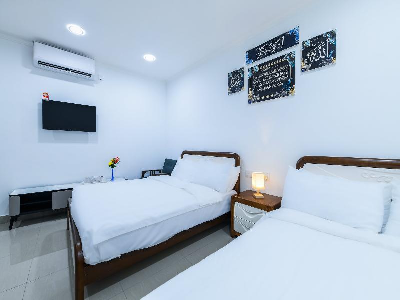 Super OYO Capital O 90543 Sp Star Hotel image