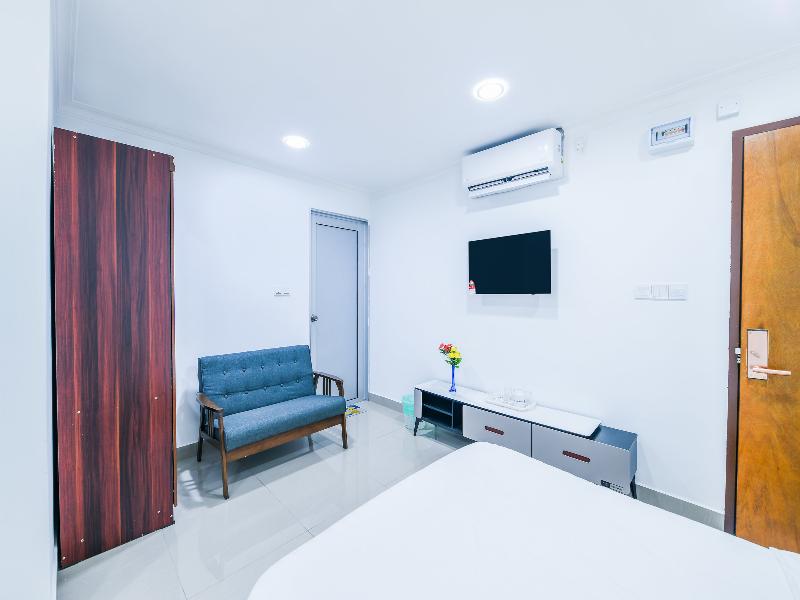 Super OYO Capital O 90543 Sp Star Hotel image