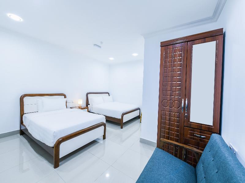 Super OYO Capital O 90543 Sp Star Hotel image