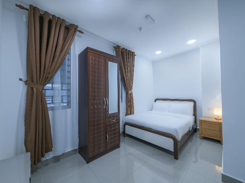 Super OYO Capital O 90543 Sp Star Hotel image