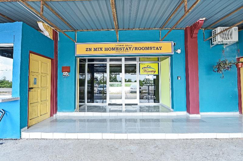 90551 Zn Mix Homestay & Roomstay image
